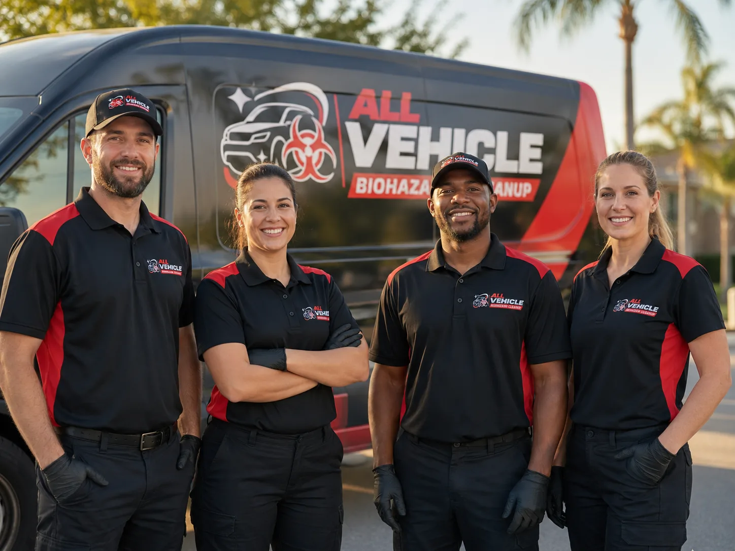 Vehicle Biohazard Cleanup company in Valley, AL