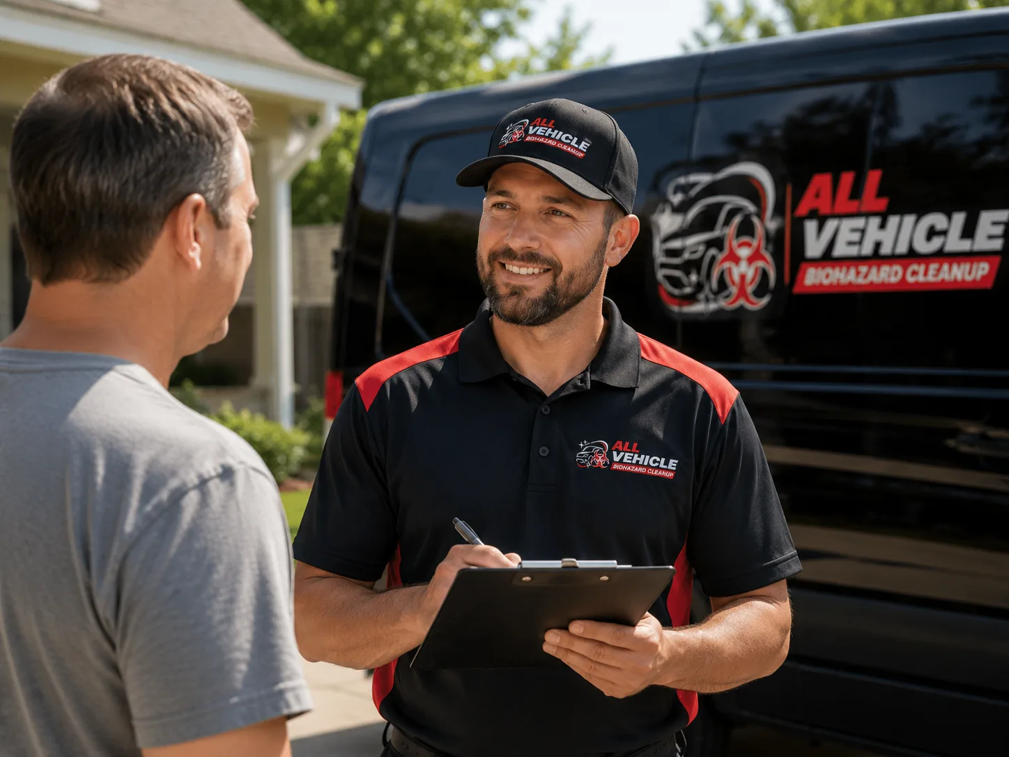Vehicle Biohazard Cleanup Valley, AL FAQs